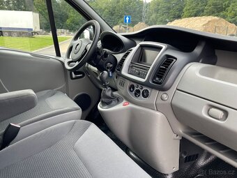 OPEL VIVARO 2.0CDTI 84KW BEZ DPF LONG 9 MÍST R.V.2012 - 8