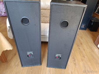 Sloupová repra Jamo Duet 90B - 8