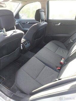 Mercedes Benz C220 CDI W204 - 8