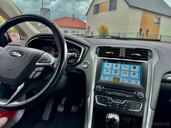 Ford Mondeo 1.5 121Kw R.v. 2020 Koupeno v ČR 90.000km Combi - 8