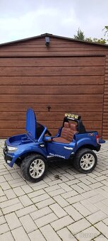 Elektrické auto FORD RANGER Wildtrak - 8