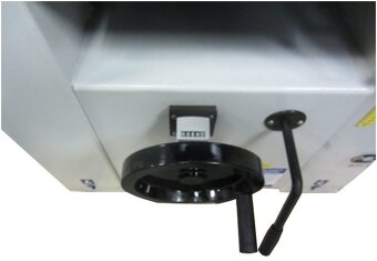 Tloušťkovací frézka - Protahovačka NIKMANN DMS 53 - 8