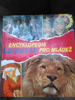 Encyklopedie pro mládež 4 díly - 8