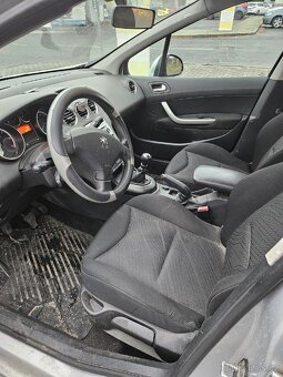 Peugeot 308 SW 1.6 HDI (číst celý inzerát) - 8