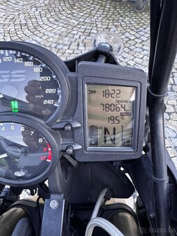 BMW F800GS Adventure - 8