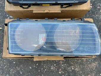 BMW E36 přední skla světel BOSCH 1387884 NOVÉ - 8
