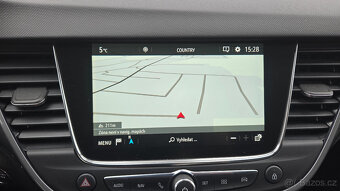 Opel Crossland 1.2 Turbo 96kW Automat 2023 15tkm Cz 1 maj - 8