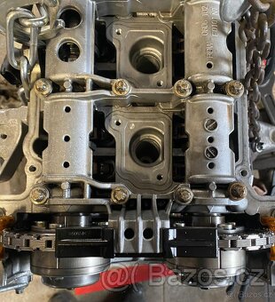 Motor Mercedes-Benz SLK, SLC, C,  200, r172 - 8