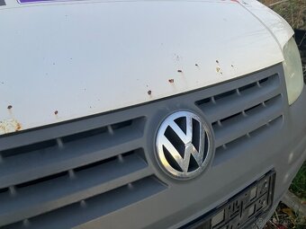VW Caddy, r.v. 2005, vyřazeno z provozu - 8
