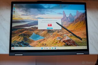 █ Lenovo X13 yoga gen 4 (i5-13g, 32GB RAM, záruka 2027) █ - 8