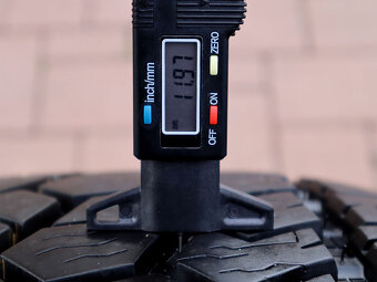 4x 295/65R20 RADAR – TÉMĚŘ NOVÉ– DODGE RAM - 8