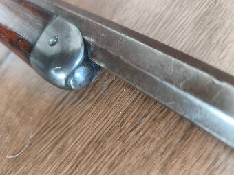 Opakovací puška Winchester 1873 octagonal 38-40 s náboji - 8