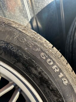 BBS kola R14 6,5j 185/60 - 8