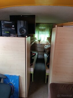 Obytná maringotka orličan - 8