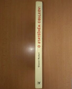 Kniha O statečném Cibulkovi - 8