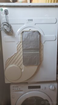 Pračka a sušička Candy - 8