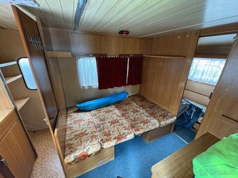 karavan Caravelair 440, BEZ TP, Předstan - 8