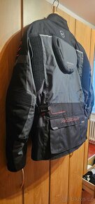 Bunda Nazran Puccino black/grey Tech-air vel.3XL - 8