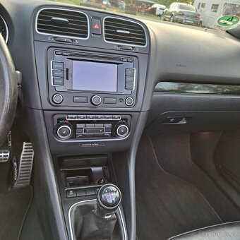 Vw golf vi cabrio - 8