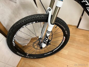 Prodám horské kolo Merida I20 po servisu - 8