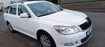 Škoda Octavia II 1.6 TDI Kombi. - 8