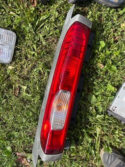 Renault Trafic nahradni dily - 8