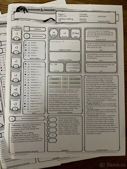 Dungeon and Dragons starter set 2014 (EN) - 8