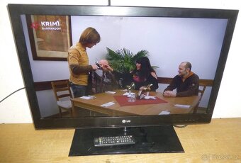 Full HD LED televize LG 80cm (32 palců) nemá DVBT2 - 8