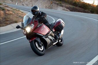 BMW K1600GT - NAJETO 80000 KM - 8