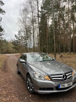 Mercedes E 350 215 Kw W207 W212 - 8