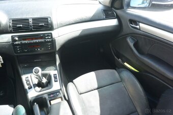PRODÁM BMW 330D E46 NOVÁ STK - 8