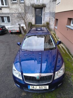 Škoda Octavi kombi 2 facelift - 8