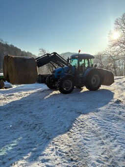 Traktor Landini 125 - 8