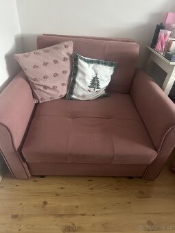 Rozkládací křeslo - 8