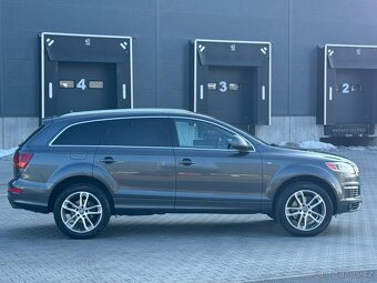 Audi Q7 3.6FSI TOP STAV - 8