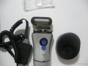 HOLÍCÍ STROJEK BRAUN SÉRIE 1 150 S-1 - 8