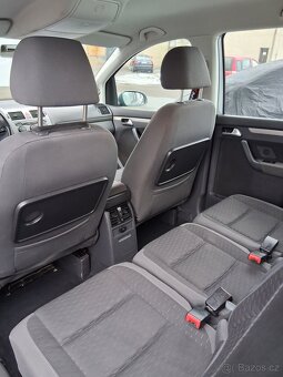 VW touran 2.0 TDI 103KW - 8