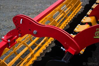 Podmítač 3m diskový - 8