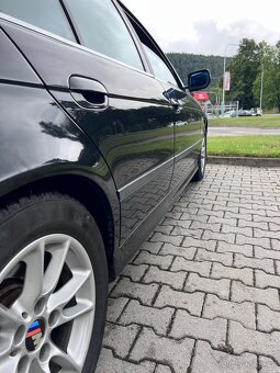 BMW E39 540i vyměním - 8
