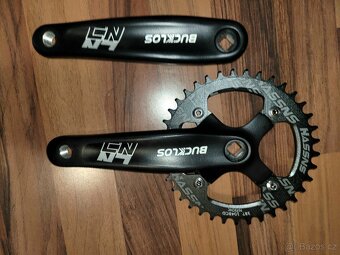 Nová kompletní přehazovačka A7 1x10 - 8