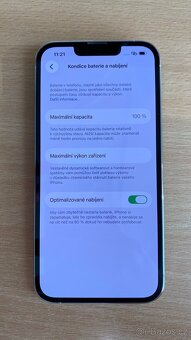 iPhone 13 Pro 128gb, 100% baterie - 8
