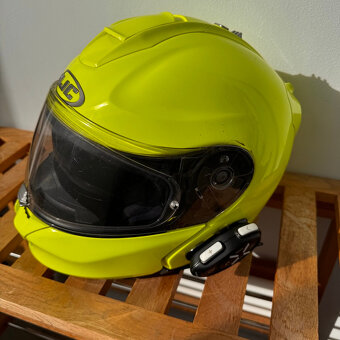 Vyklápěcí helma HJC - 8