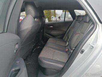 Toyota Corolla 1.8 Hybrid Premium - 8