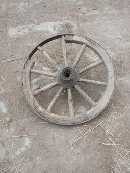 Loukoťová kola - 8