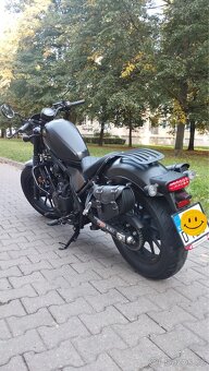 Honda Rebel 500 - 8