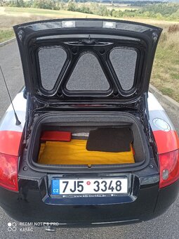 Audi TT cabrio - 8