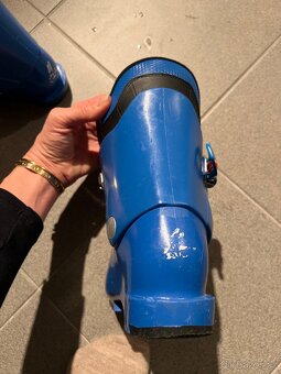 Dětské lyžáky Lange, 17/18.5 - 8