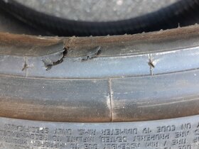 Nová letní pneu 225/40 R19 - 8
