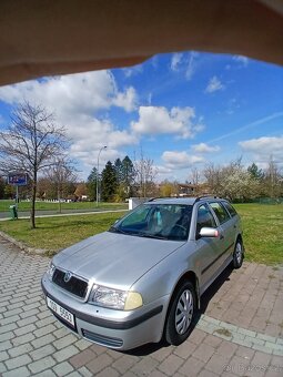 Škoda Octavia 1.9tdi 66kw - 8