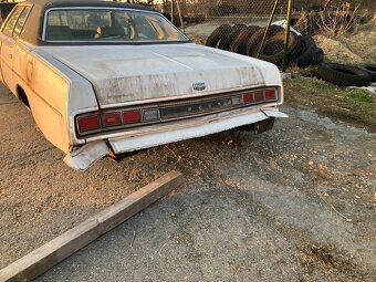 Mercury marquise v8 - 8